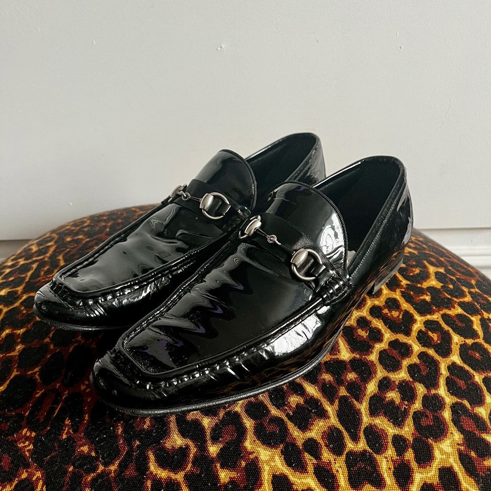 Men’s Gucci Horsebit Loafers